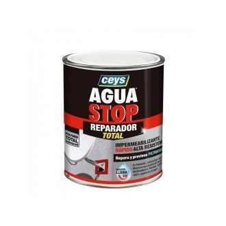 Agua stop reparador total 1 kg. 902830 rojo ceys