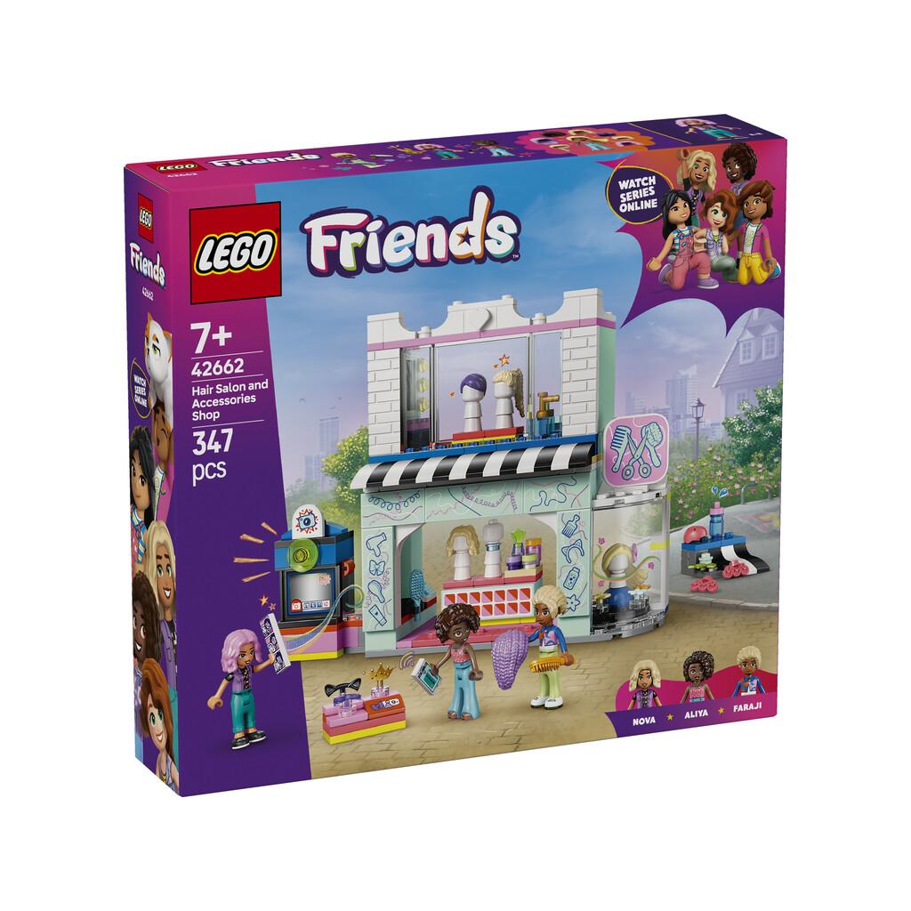 Lego Friends Peluquería y Tienda de Complementos Lego friends LEGO