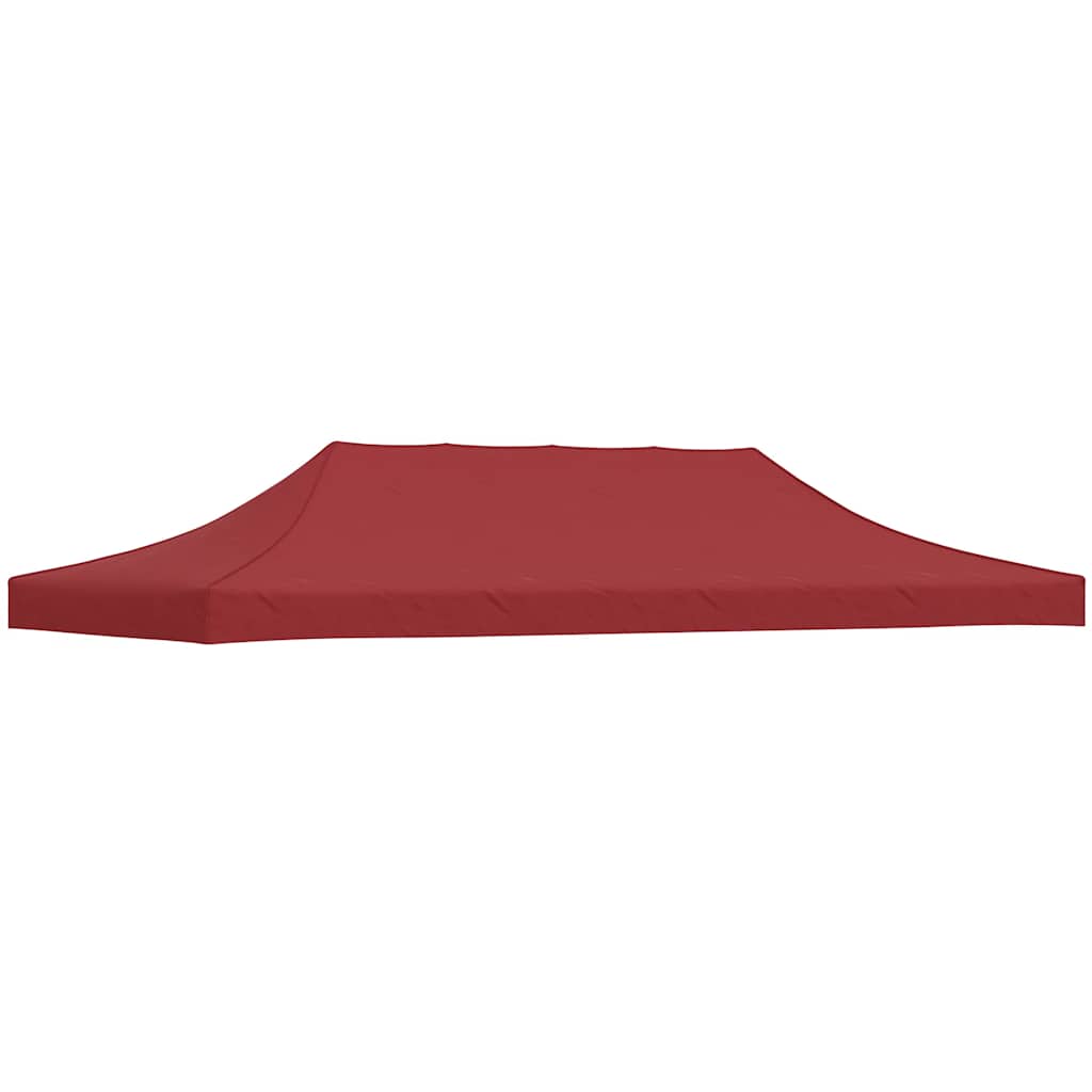 vidaXL Techo de carpa para celebraciones 6x3 m 270 g/m²