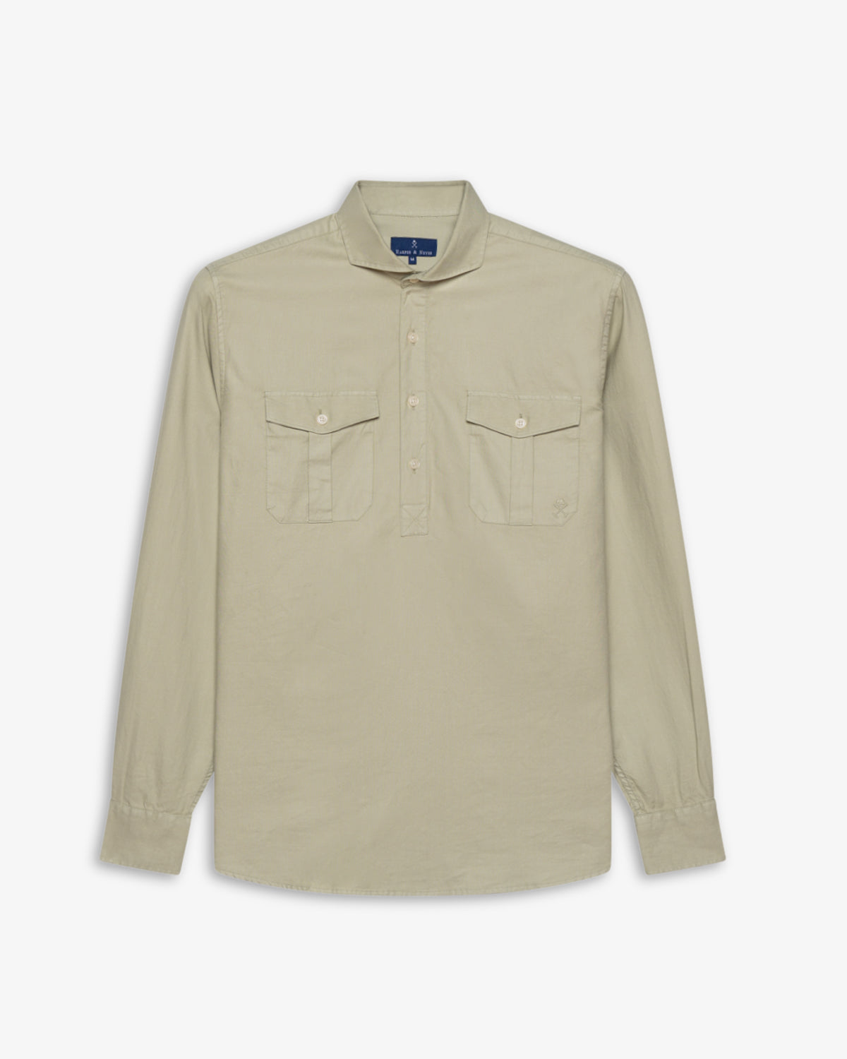 Harper & Neyer Camisa Polera de Hombre Salah
