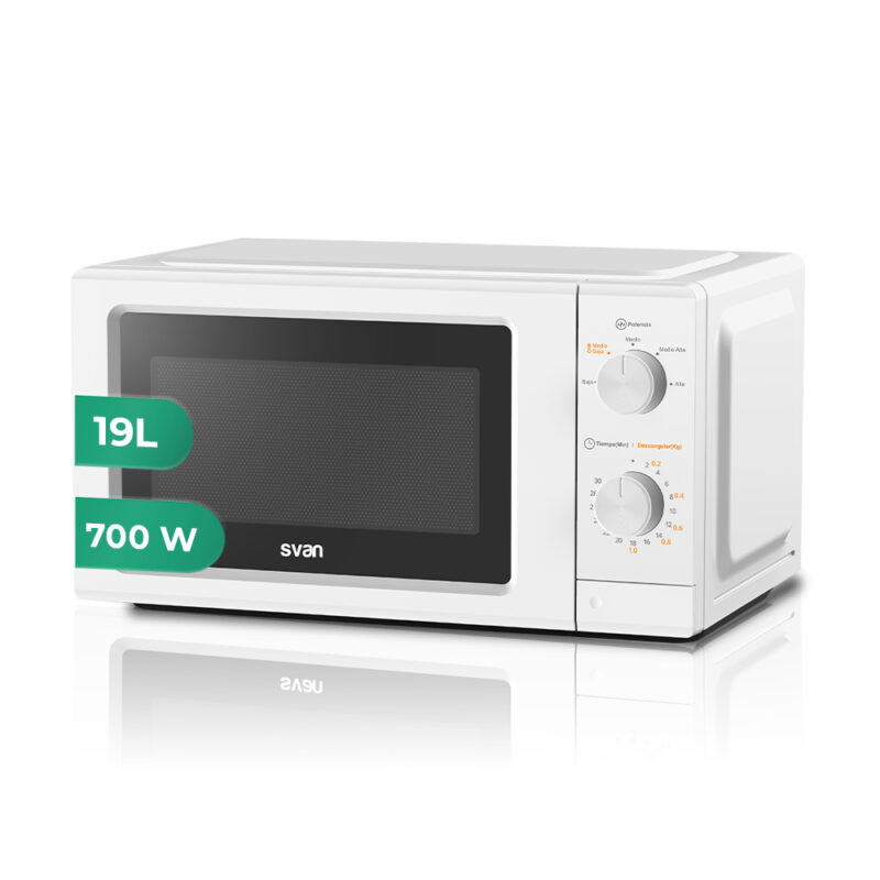 Microondas Svan SMW19700 - Color Blanco