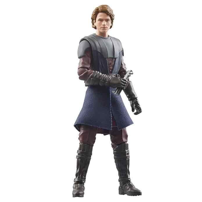 FIGURA ANAKIN SKYWALKER STAR WARS AHSOKA 9,5CM