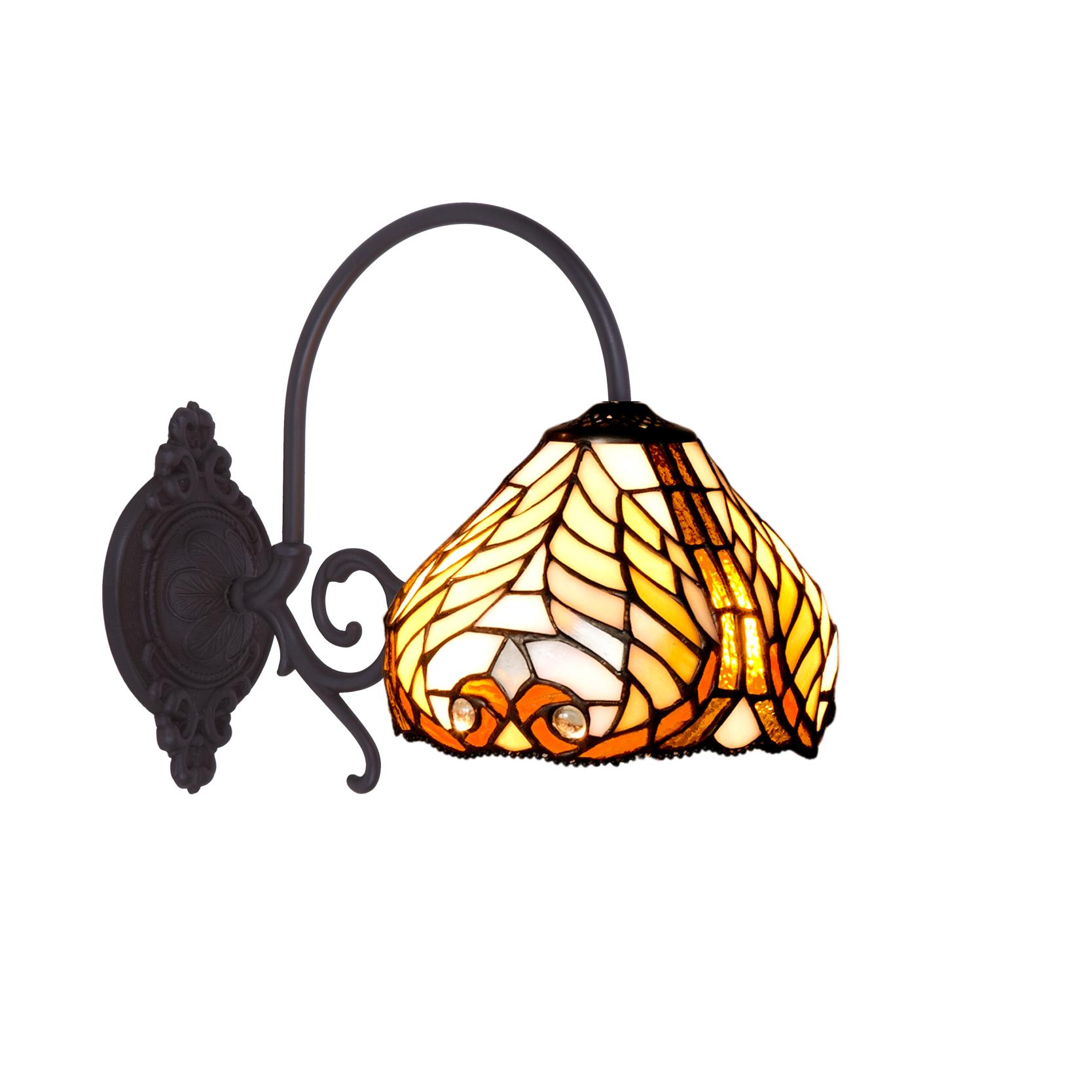 Aplique con brazo diámetro 20cm Serie Dalí FIJALO LG2387A1