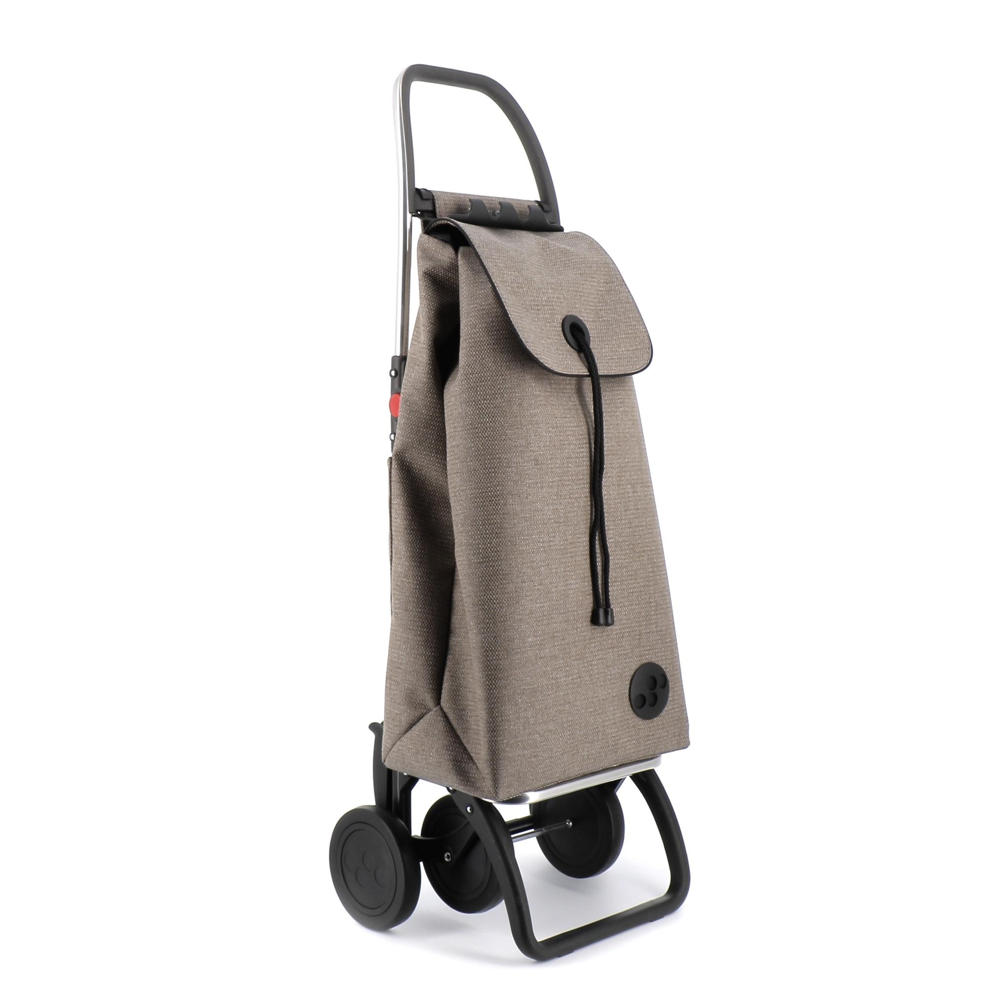 Carro Rolser I Max Zd 4 Ruedas Plegable