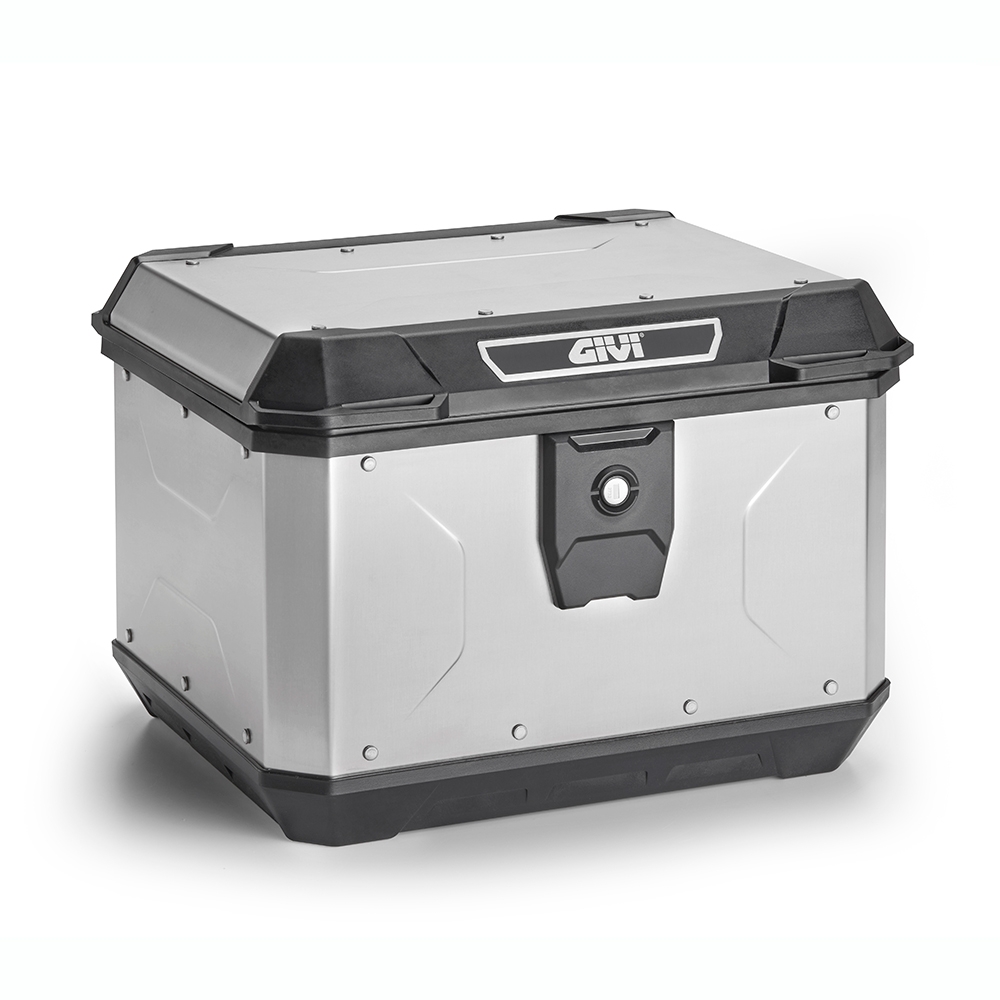 Givi Baul Top Case Alpina Ml 44l Black Line   Ce U