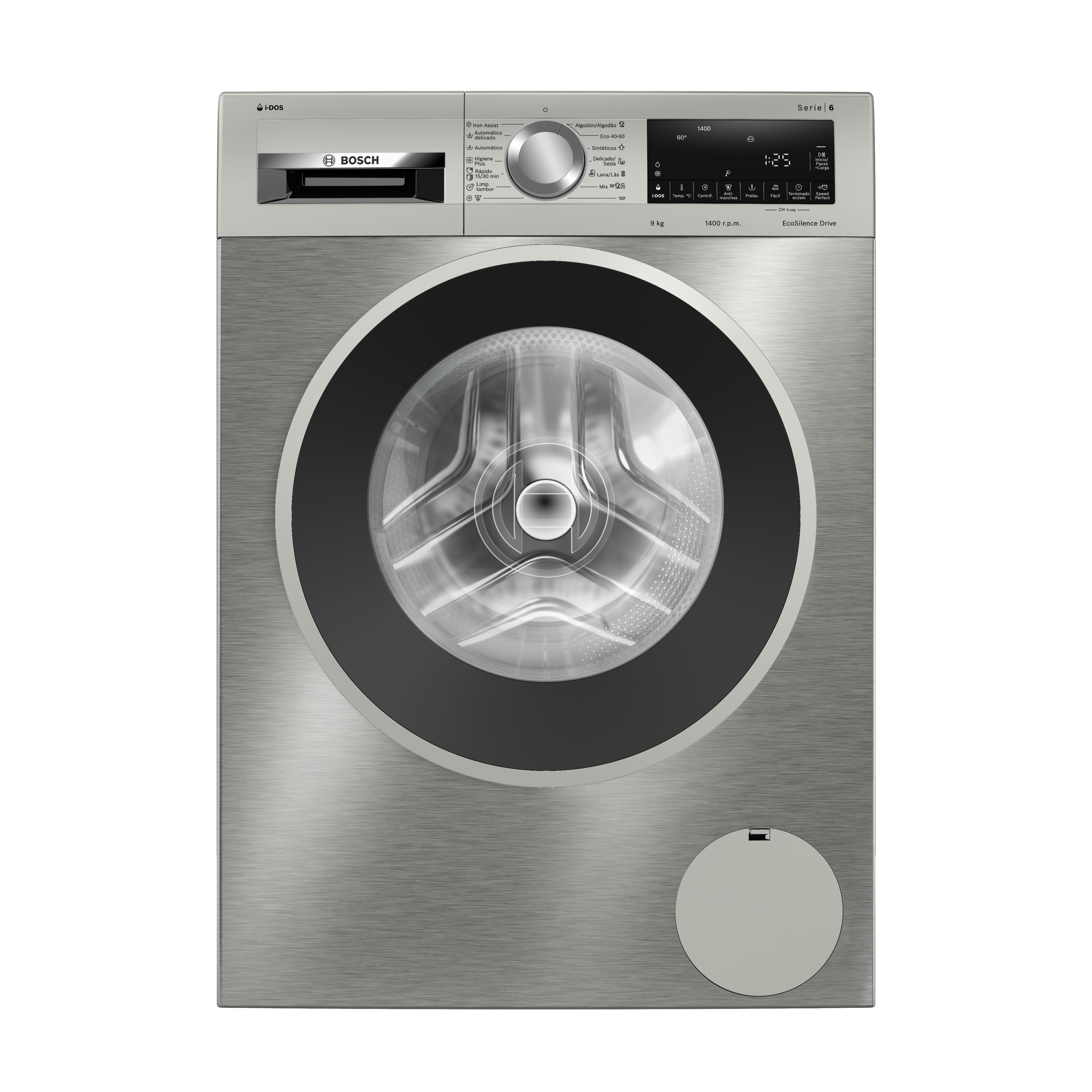 Lavadora y secadora Bosch WNA13401ES 8/5Kg 1400 RPM Blanco