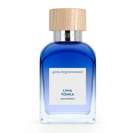 ADOLFO DOMINGUEZ AGUA FRESCA LIMA TONKA EDT 120 ML