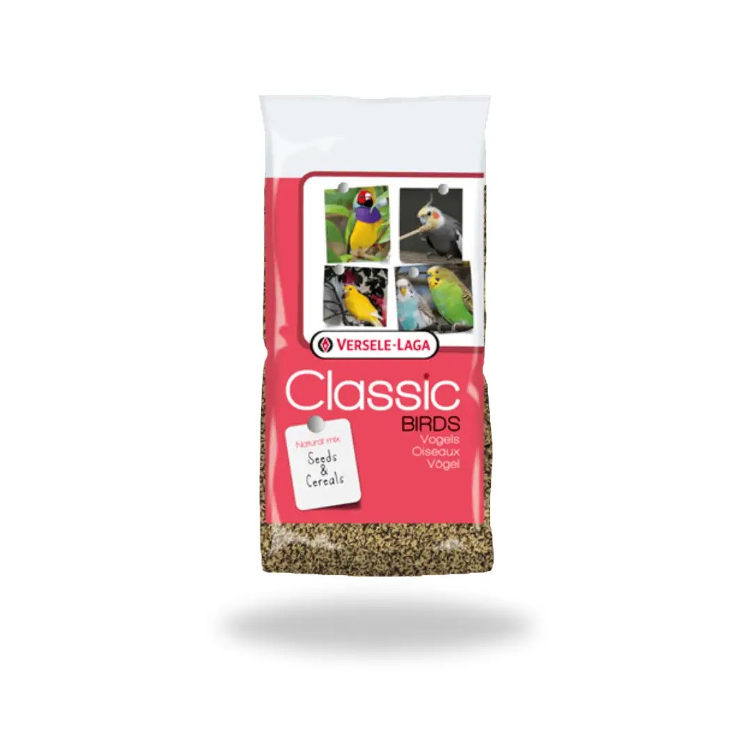 Mezcla de semillas para Canarios VERSELE LAGA Classic Sin Nabina 20kg