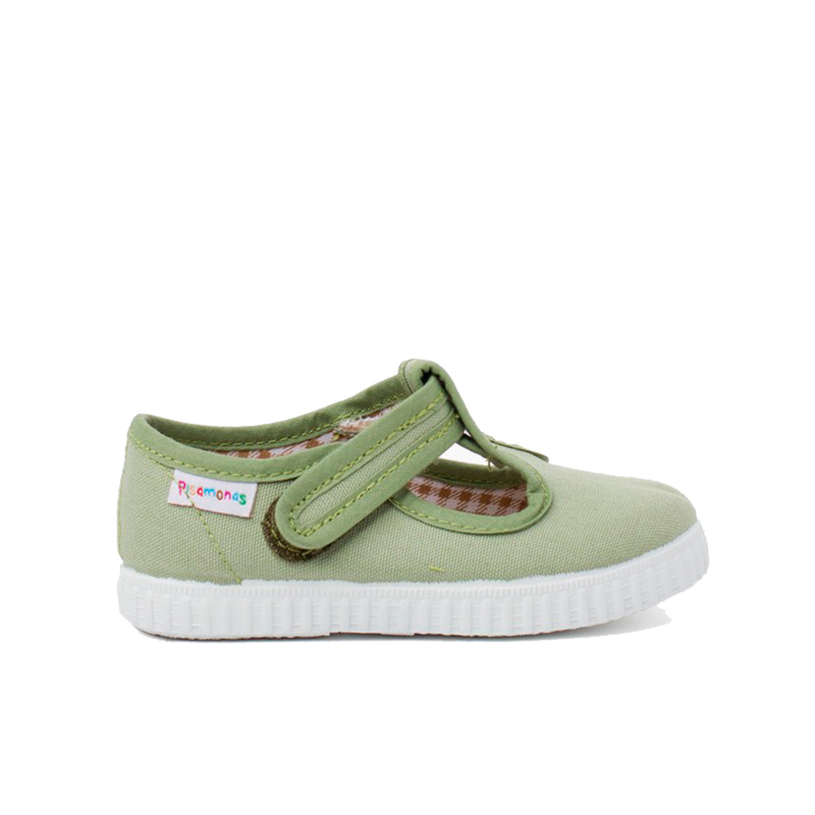 Pisamonas Pepitos Niños Cinta Adhesiva Tipo Zapatilla
