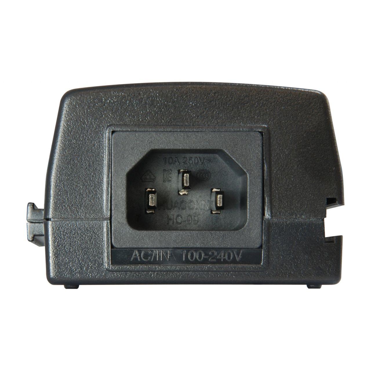 HUB SWITCH LEVELONE LO POI-3010 NEGRO