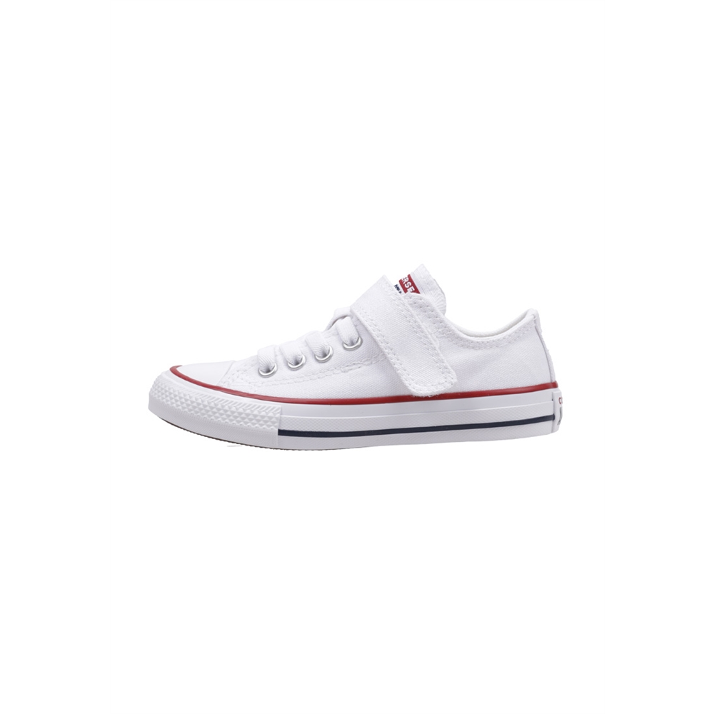 Converse CHUCK TAYLOR ALL STAR 1V EASY-ON Deportivas Planas Niño Blanco