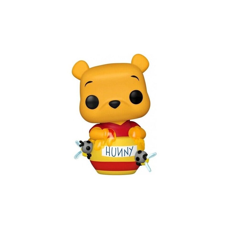 Funko POP Winnie in Honey Pot 1104 Special Edition Disney Disney