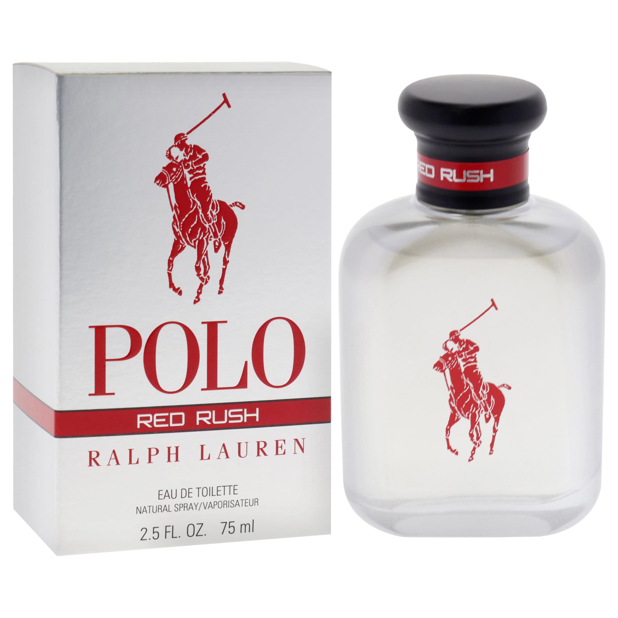 Polo Red Rush - Eau de Toilette - 75ml