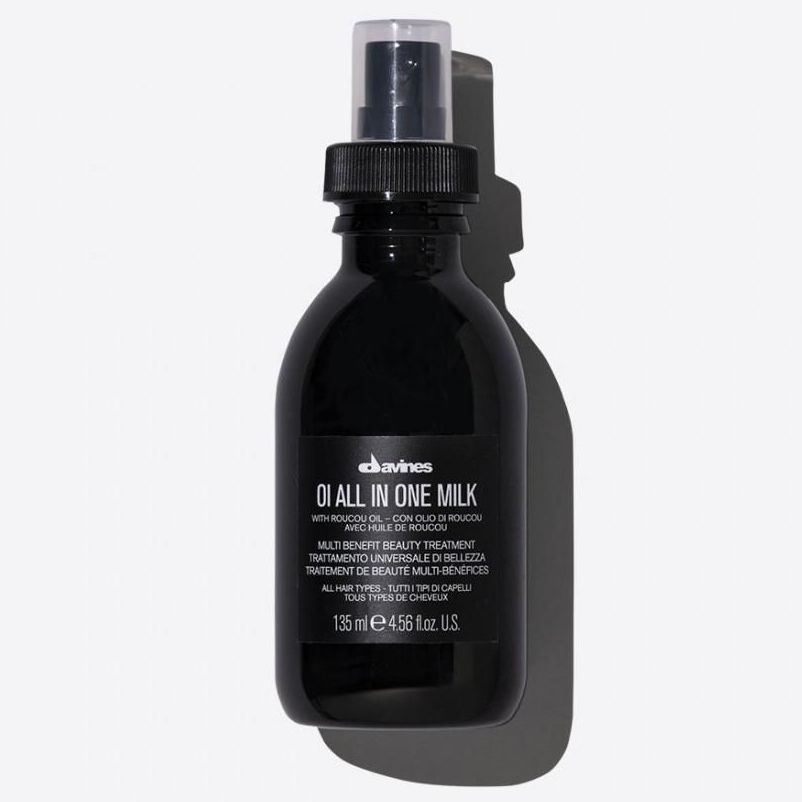 Davines OI All In One Milk  Ayuda a peinar - Hidratación - Brillo