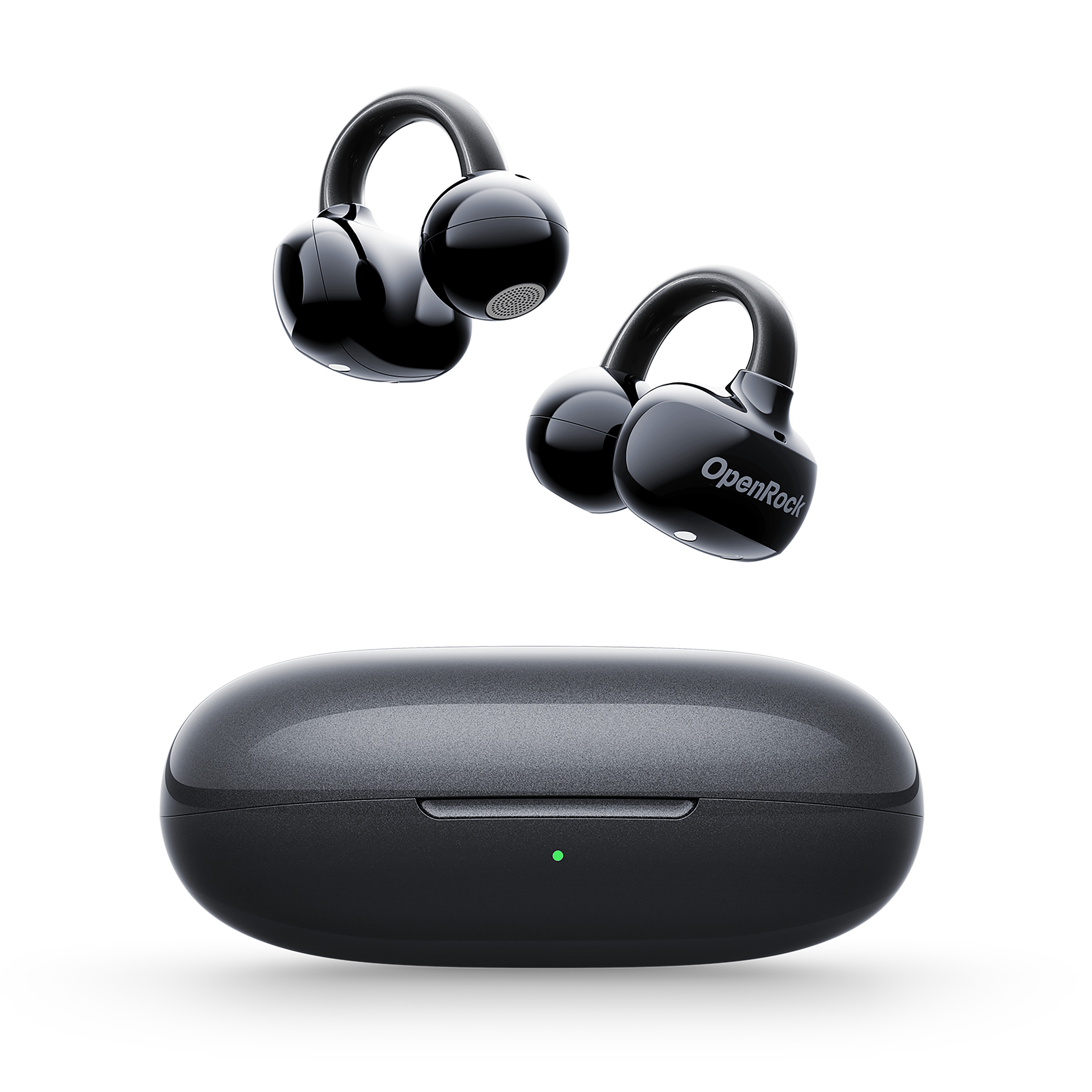OpenRock Auricular Air Conduction E negro