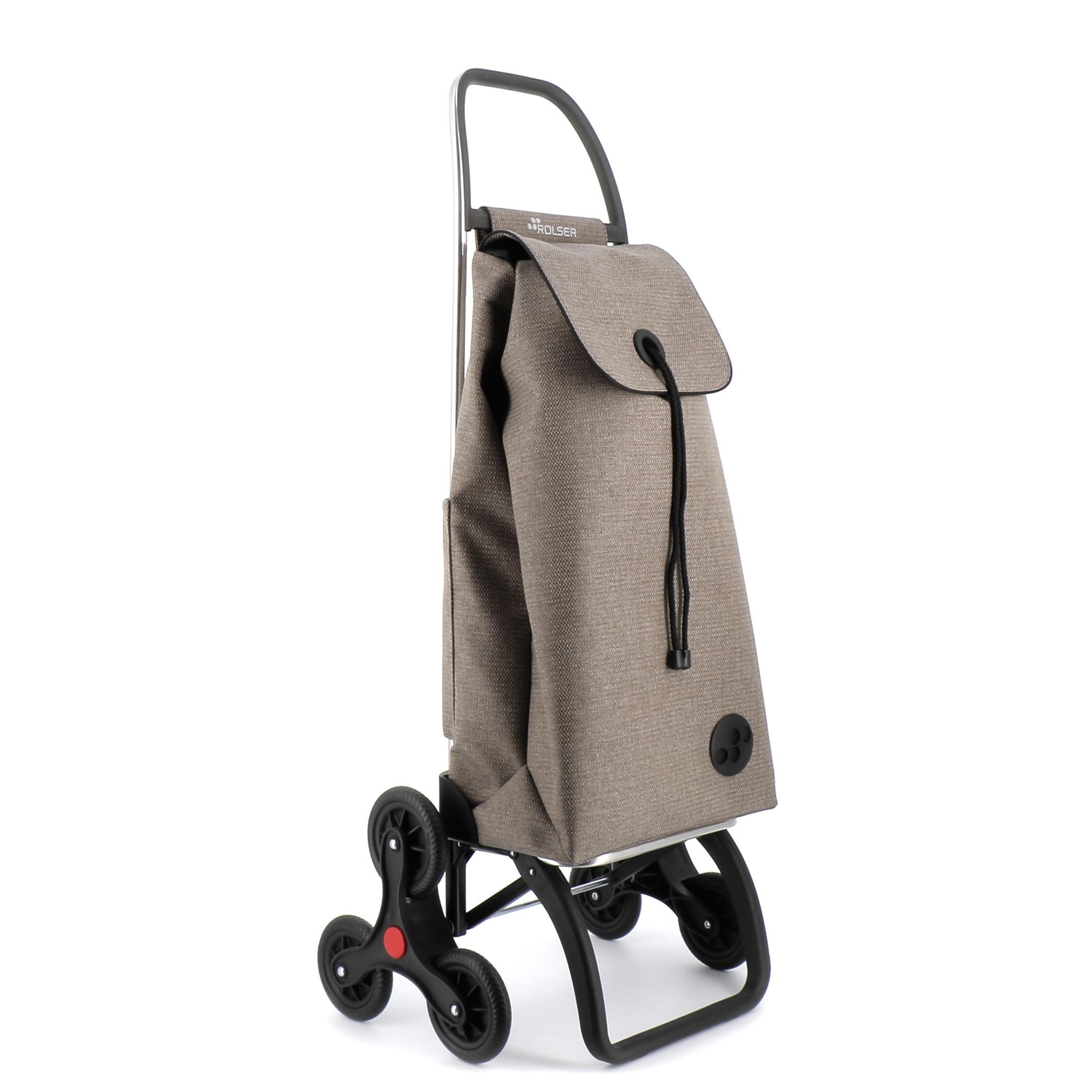 Carro Rolser I Max Zd 6 Ruedas Sube Escaleras