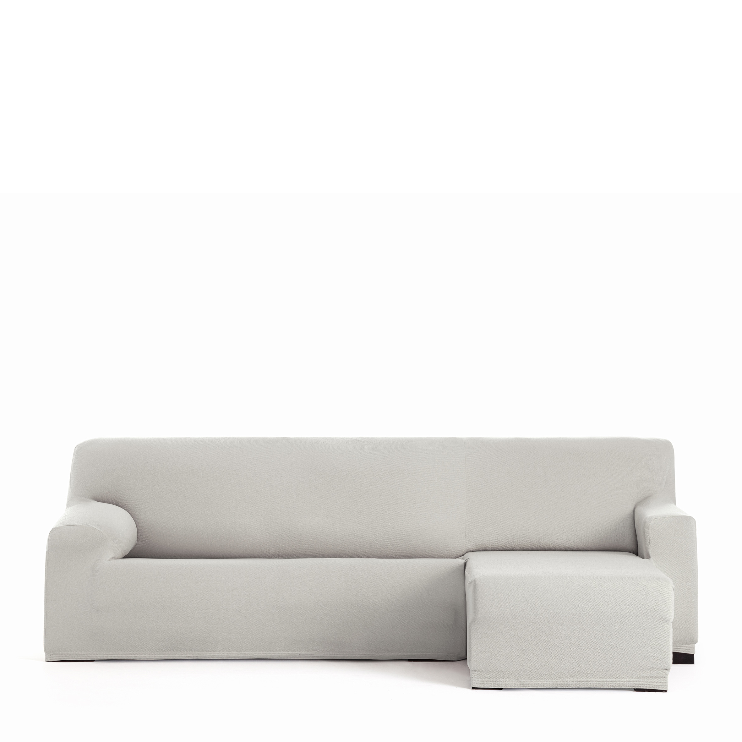 Funda de sofa m/0 ch. longue bronx derecha (Mirando de frente) c/0 brazo corto, Tamaño brazo corto derecha, 170x310x110cm, Fábricada en España