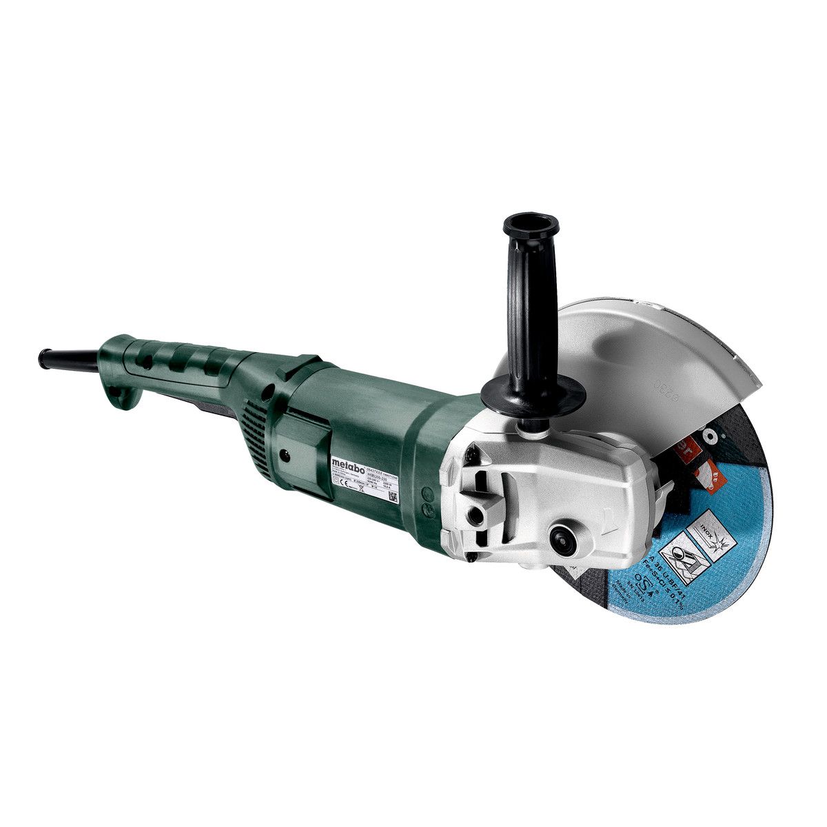 Metabo We 2200-230 Amoladora Angular/cartón