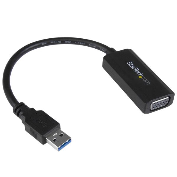 USB 3.0 TO VGA VIDEO ADAPTER PERP