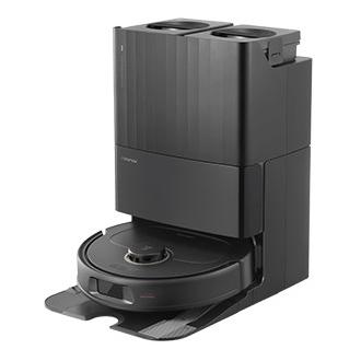 Aspiradora robot Roborock Qrevo Plus (negra)