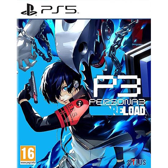 Persona 3 Reload PS5 UK