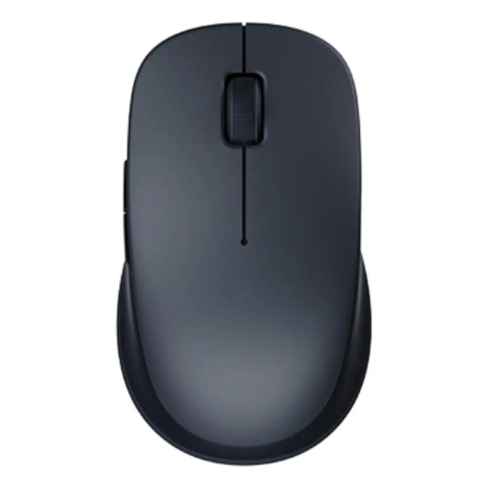 Ratón Xiaomi Mouse 2 Inalámbrico Dual Mode 1200DPI Negro Ambidiestro Silencioso