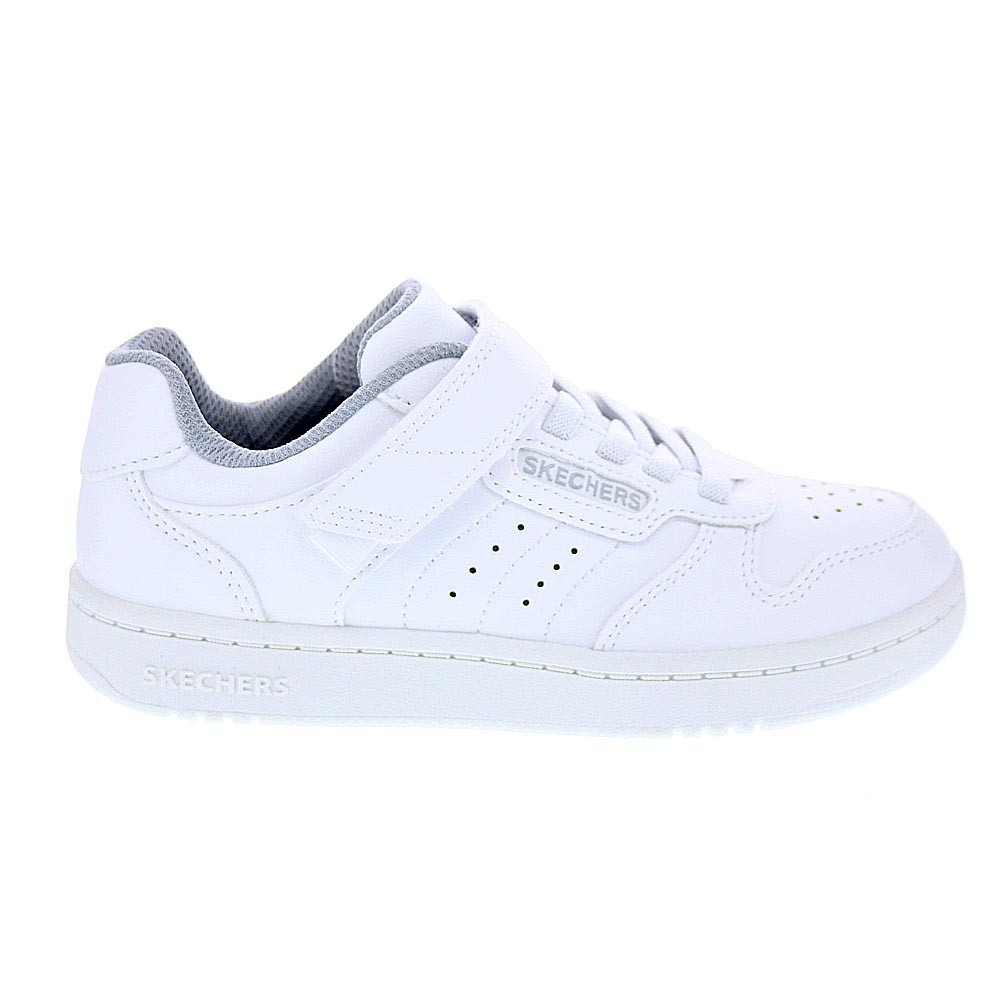 Skechers Niño Zapatillas modelo Quick Street Blanco
