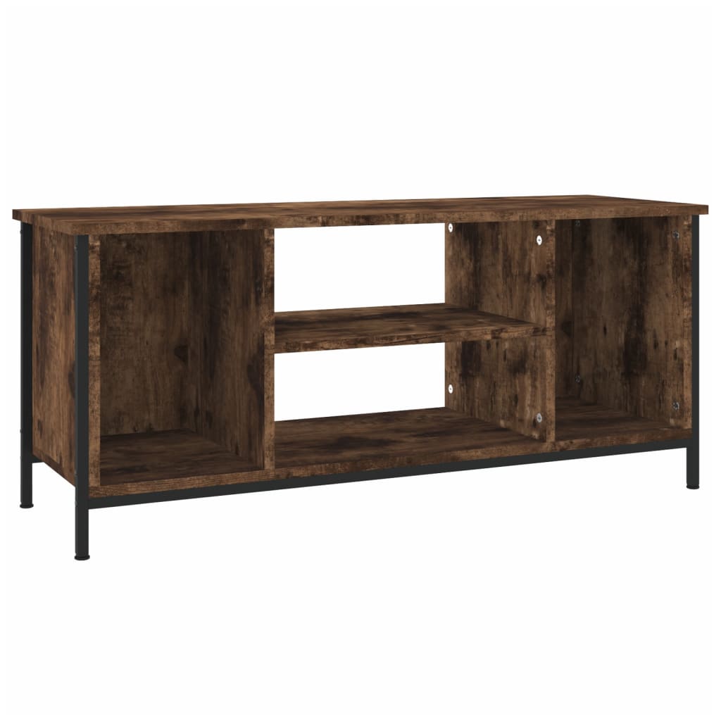 vidaXL Mueble para TV madera contrachapada 102x35x45 cm, Mueble de Salon, Mueble TV, Mueble TV salon, Mesa de TV, Mueble tele