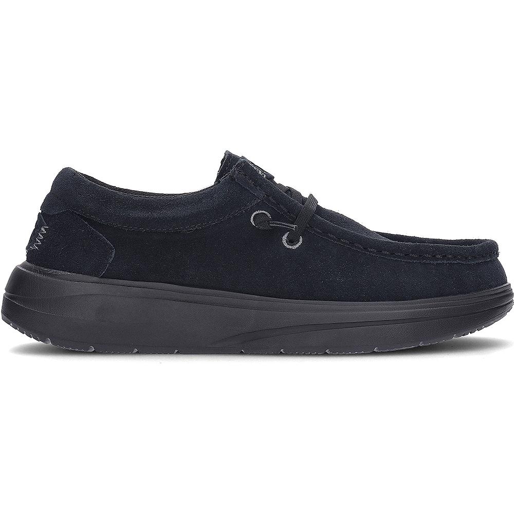 Mocasines para mujer Hey Dude 42641 Wendy Comf Suede