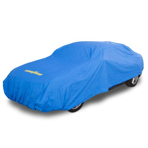 FUNDA CUBRE COCHE GOOD YEAR TALLA XL