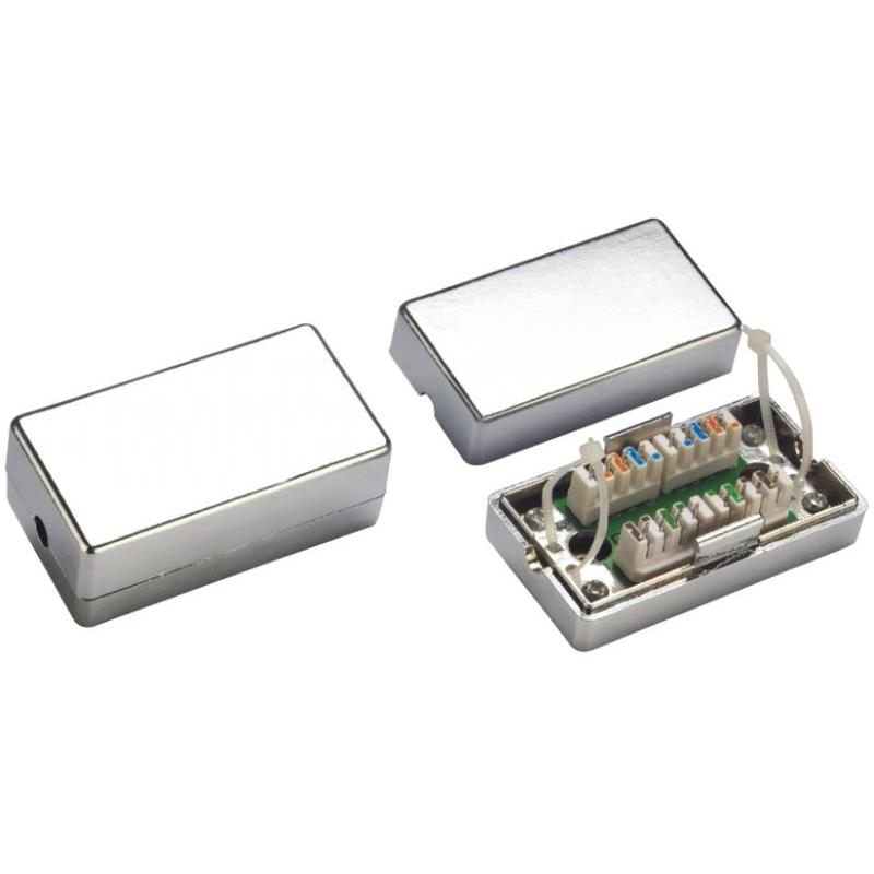 Adaptador de Red Cat6 A-LAN - Alta Velocidad de Transferencia