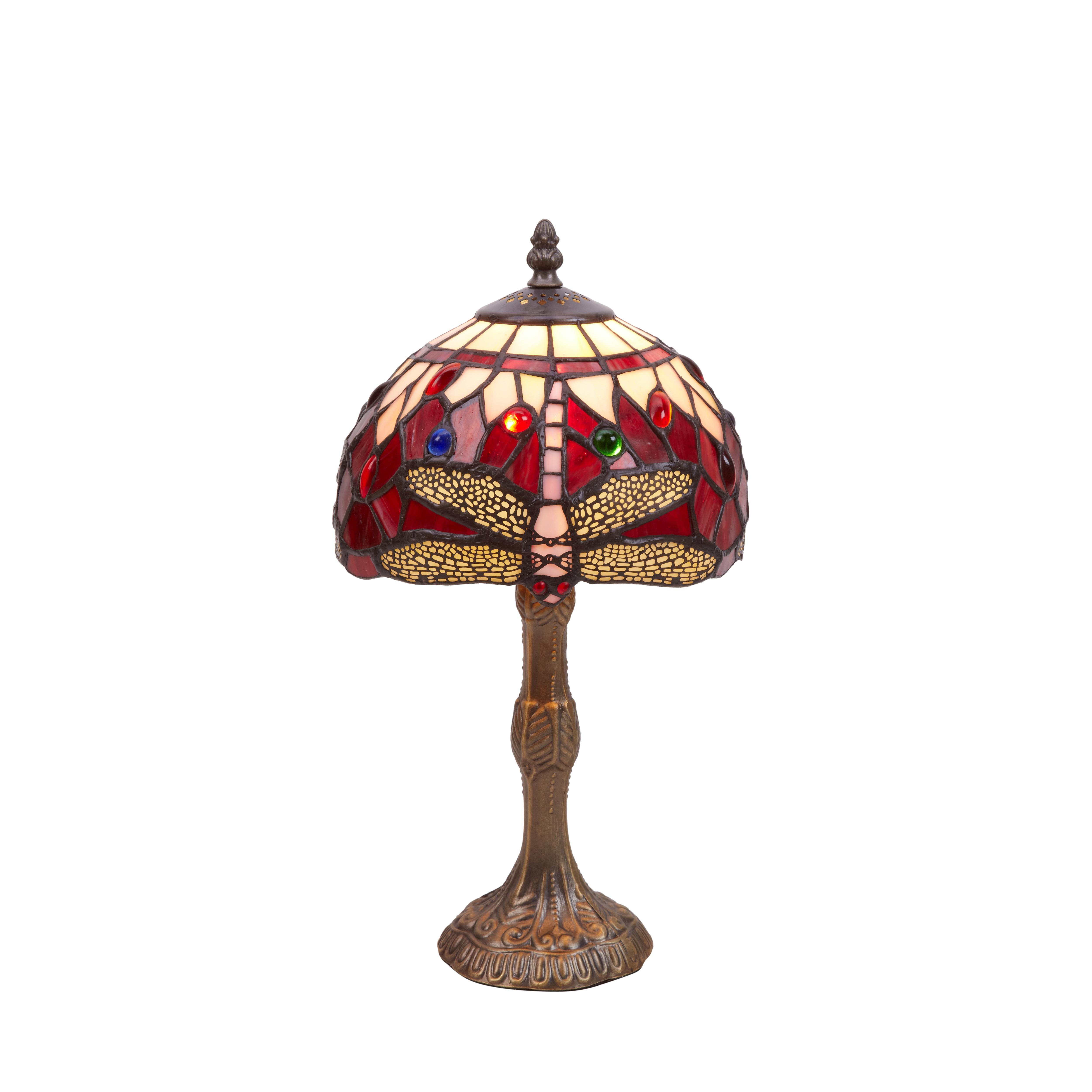 Sobremesa menor diámetro 20cm Serie Belle Rouge FIJALO LG199480