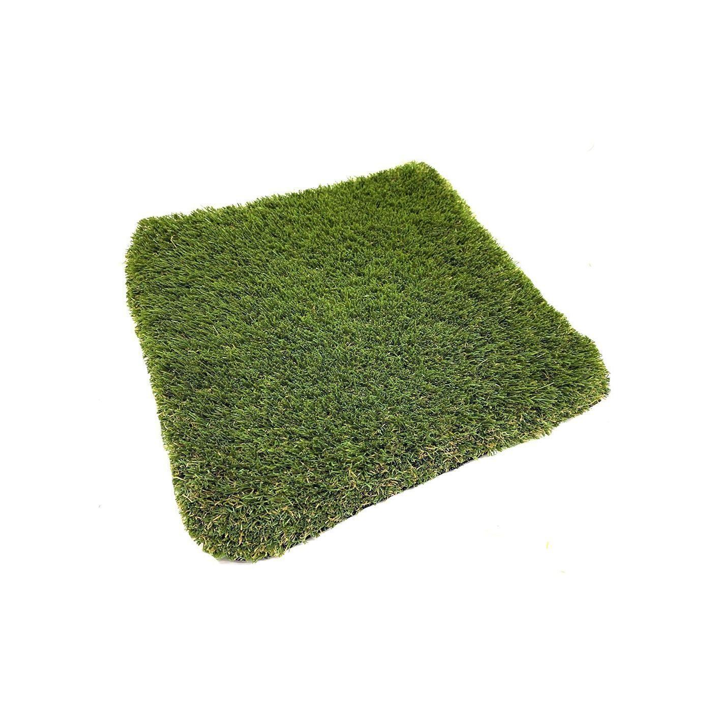 JARDIN202 - Césped Artificial Porto DELUXE 40mm - Cesped Artificial Terraza, Jardín y Exterior