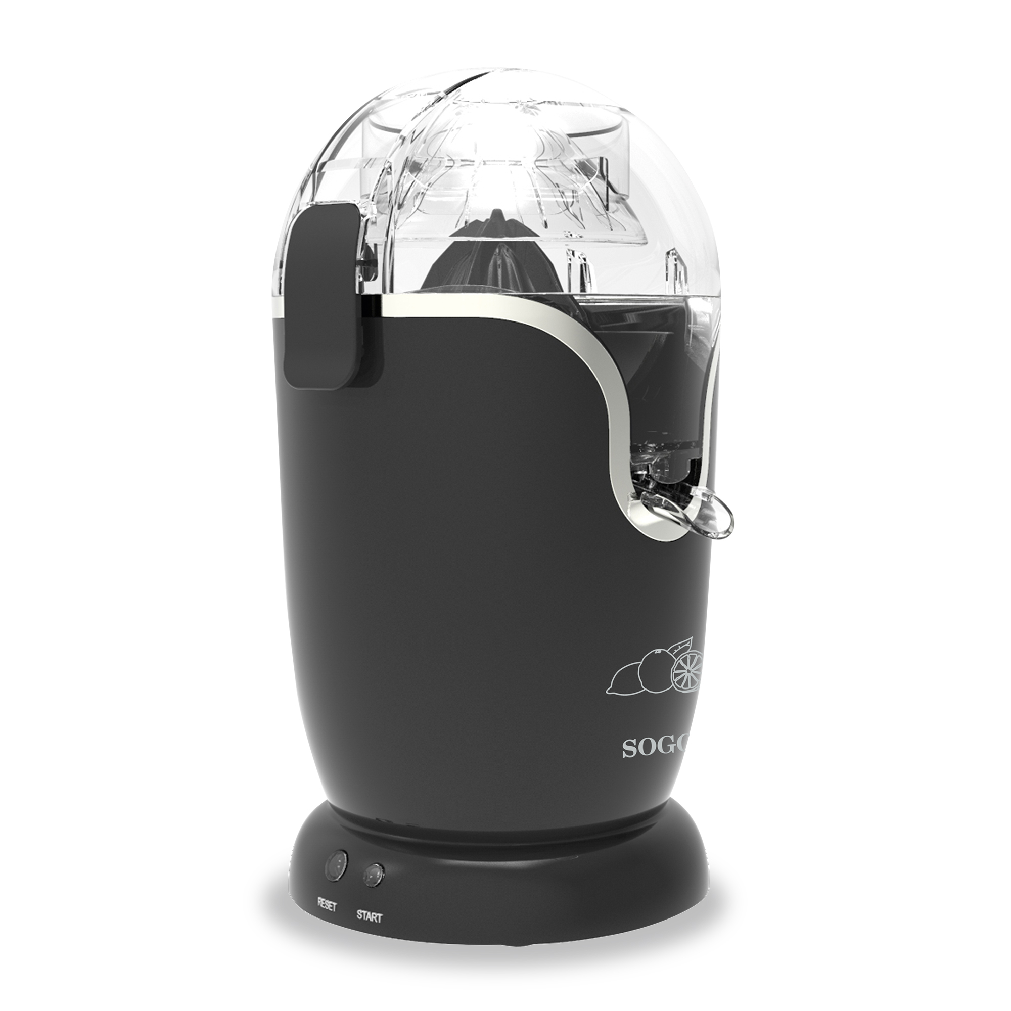 Exprimidor De Zumo Cítrico Auto - 0,6L - 60W