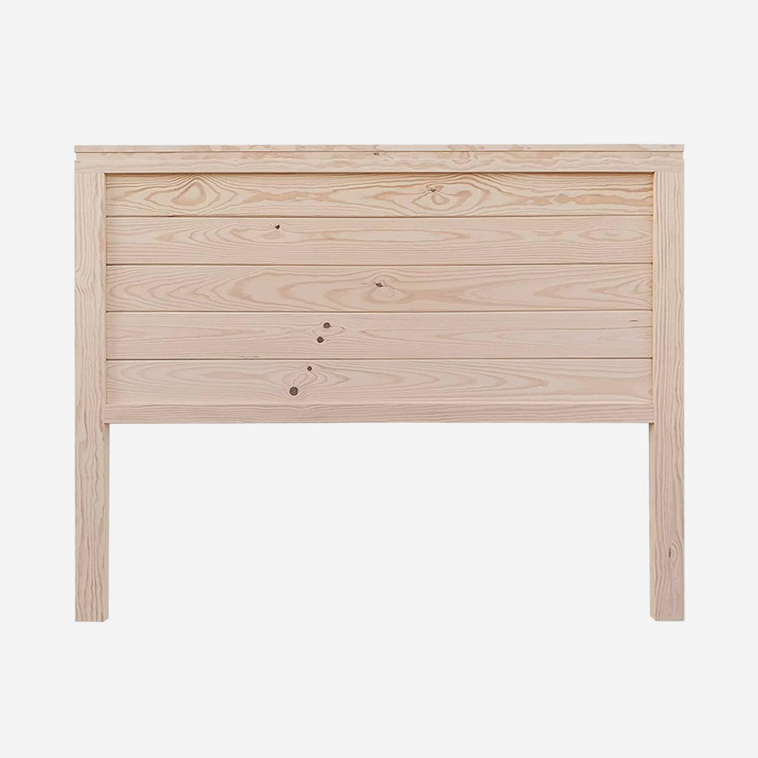 Cabecero CRIPTANA Madera de Pino Artesanal Fabricado en España Muebles PEJECAR
