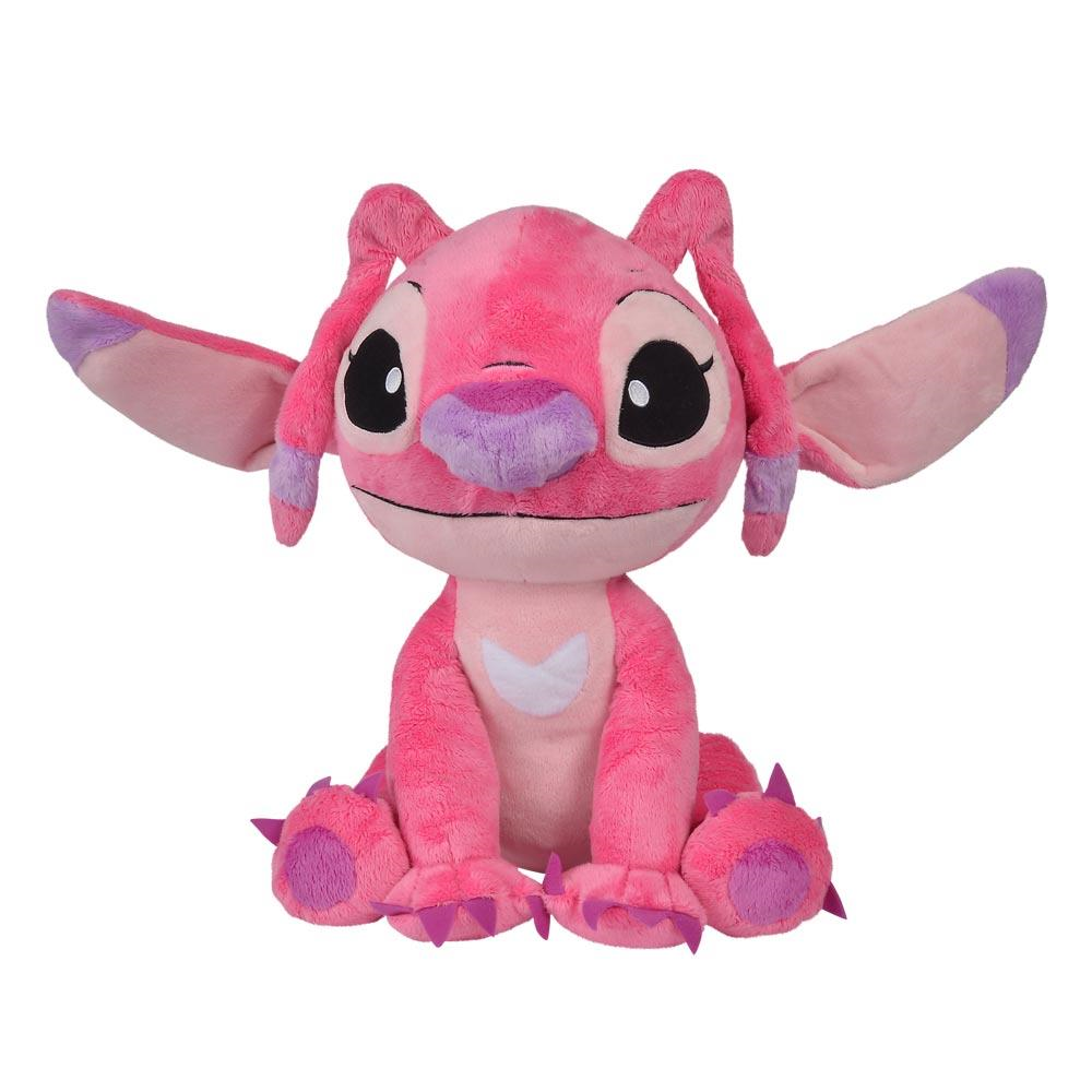 Peluche Angel Stitch Disney 50 cm (Smoby 6315876956)