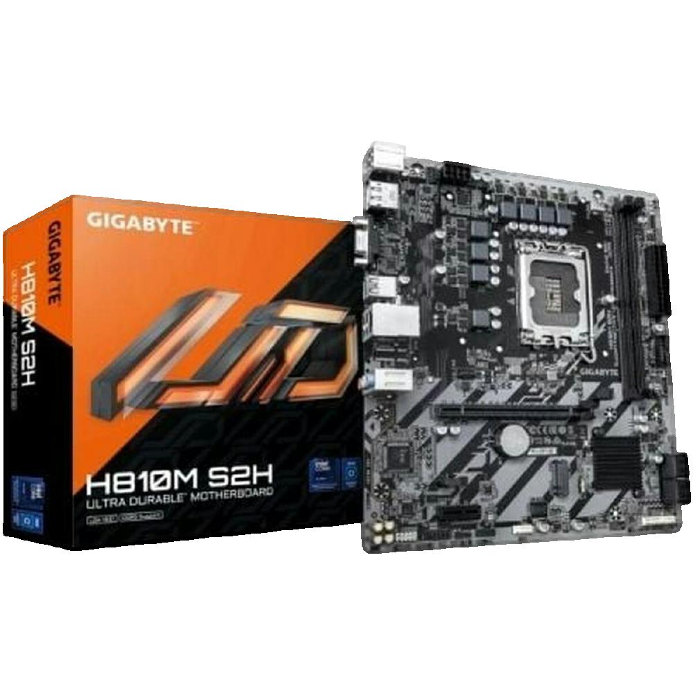 Gigabyte H810M S2H DDR5 Micro ATX