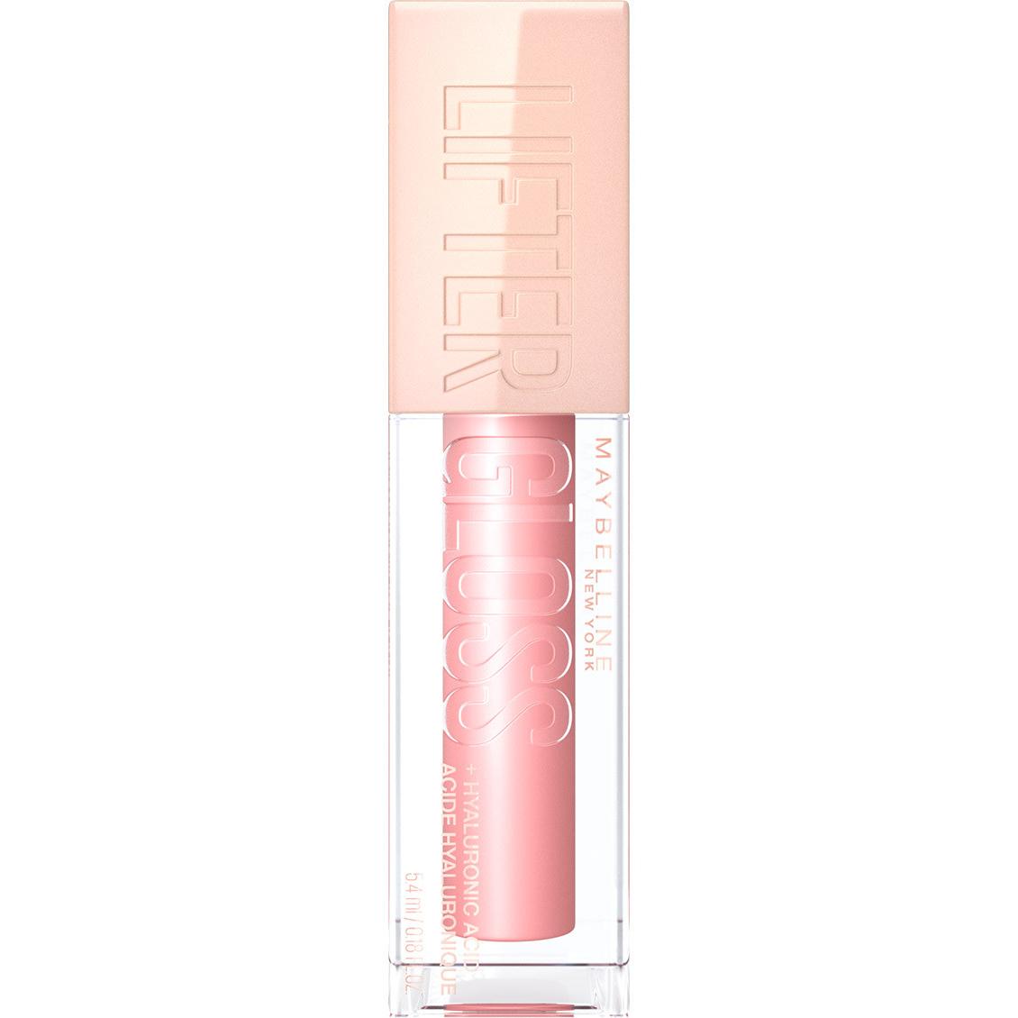 Maybelline New York | Lifter Gloss brillo de labios. Hidratación intensa y labios rellenos.