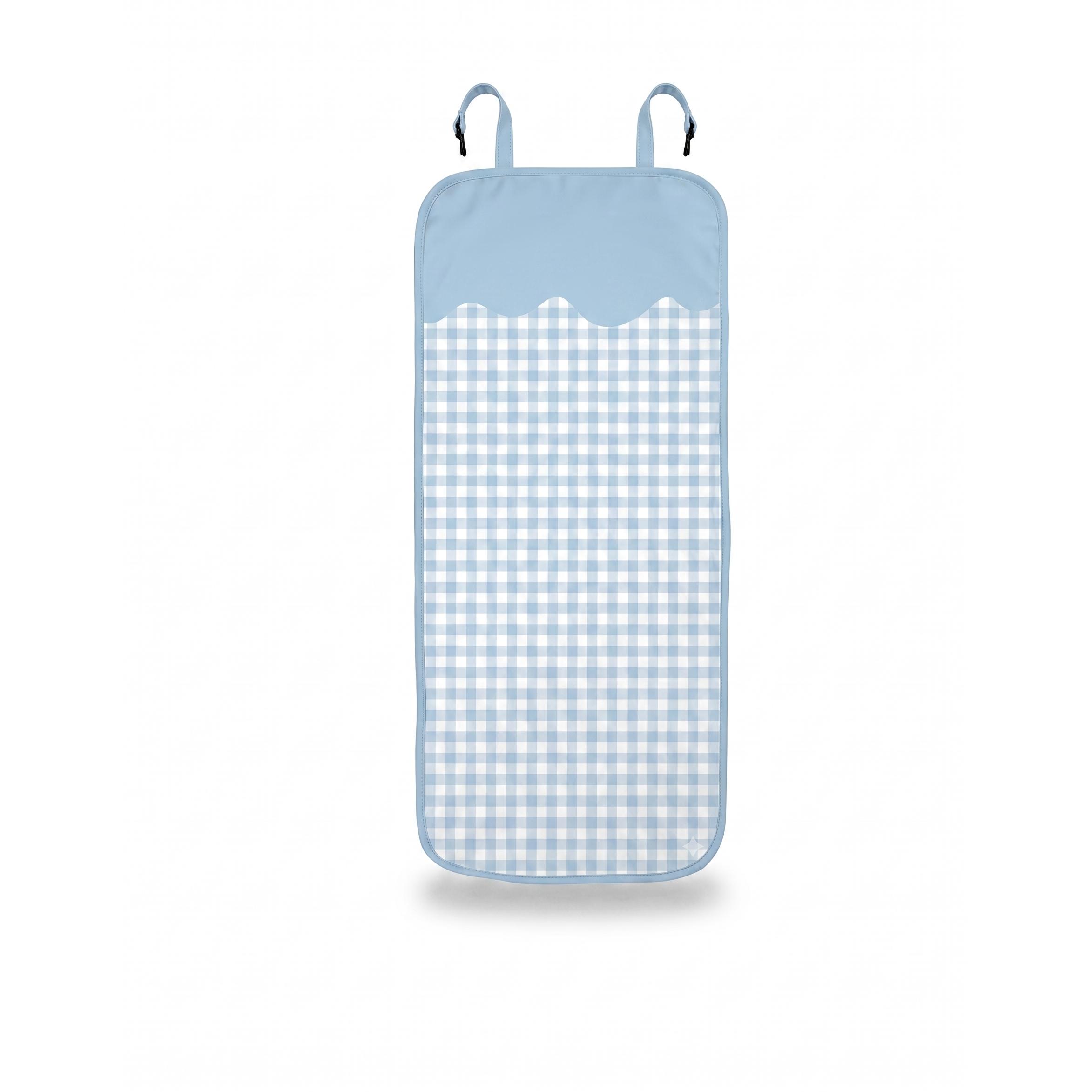 Baby Star Colchoneta silla de paseo Universal, Colchoneta Transpirable para Bebé con Tejido Coolmax, Acolchada, Forro 3D, Secado Rápido, Funda de Verano