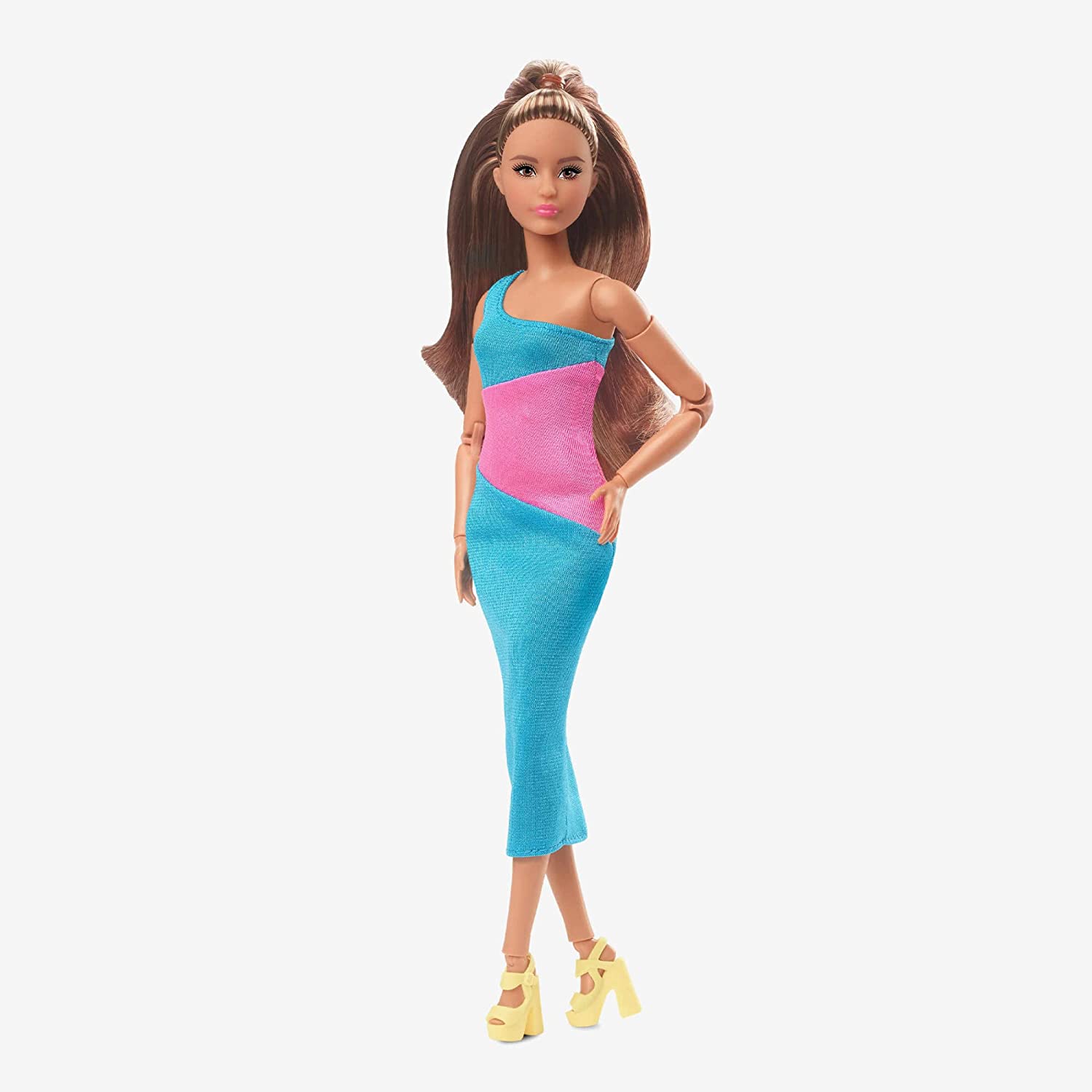 Barbie Signature Looks Muñeca Rubia de Colección +6 años