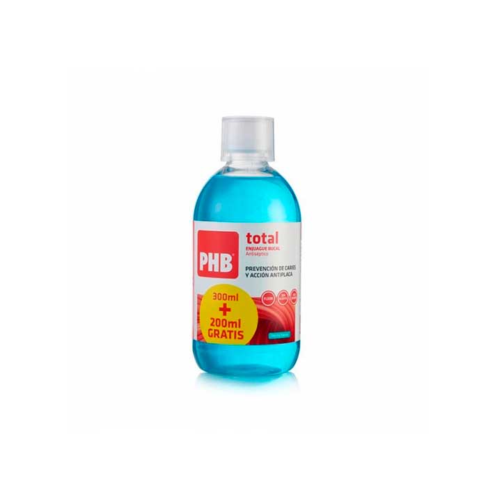 Phb Enjuague Bucal PHB Total 300 + 200 ML