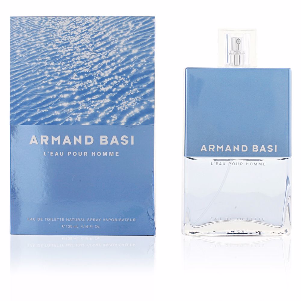 Armand Basi - Perfumes Armand Basi L'EAU POUR HOMME edt vaporizador