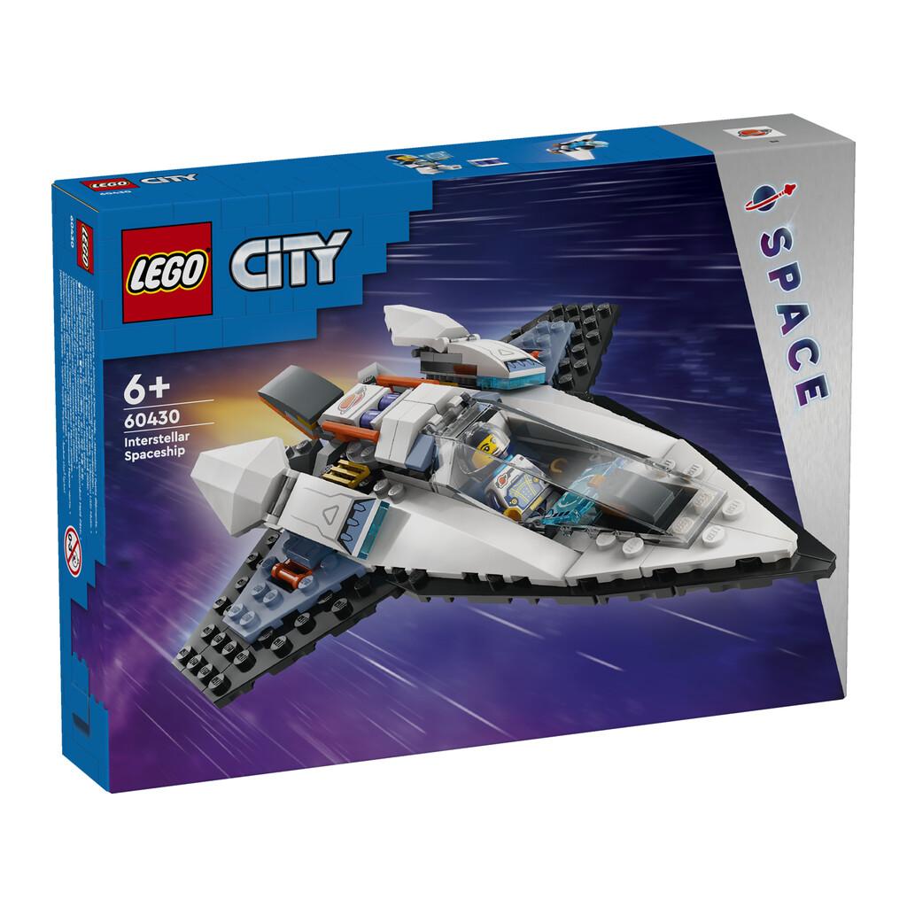 Lego City Space Nave Espacial Interestelar 60430 Lego city LEGO