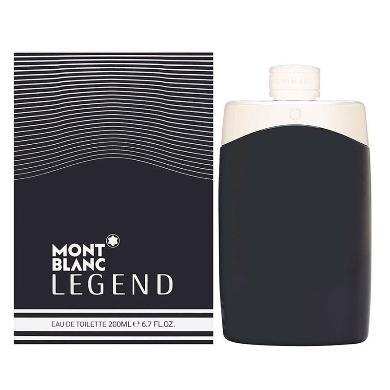 Montblanc – Eau de Toilette Legend 200 ml Montblanc.
