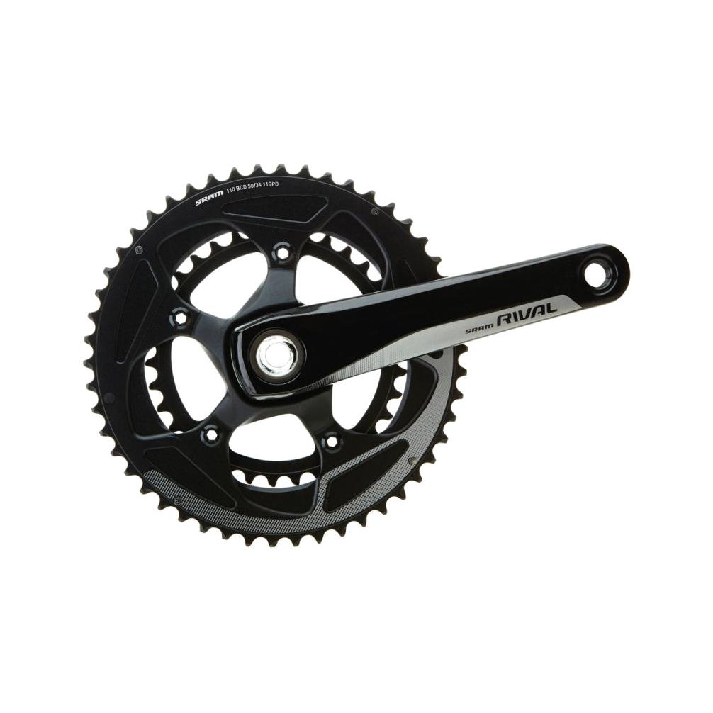 Juego De Bielas Sin Cazoletas Bb30 Yaw 11V 170 Mm 102424