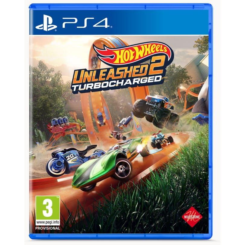 Hot Wheels Unleashed 2 Turbocharged