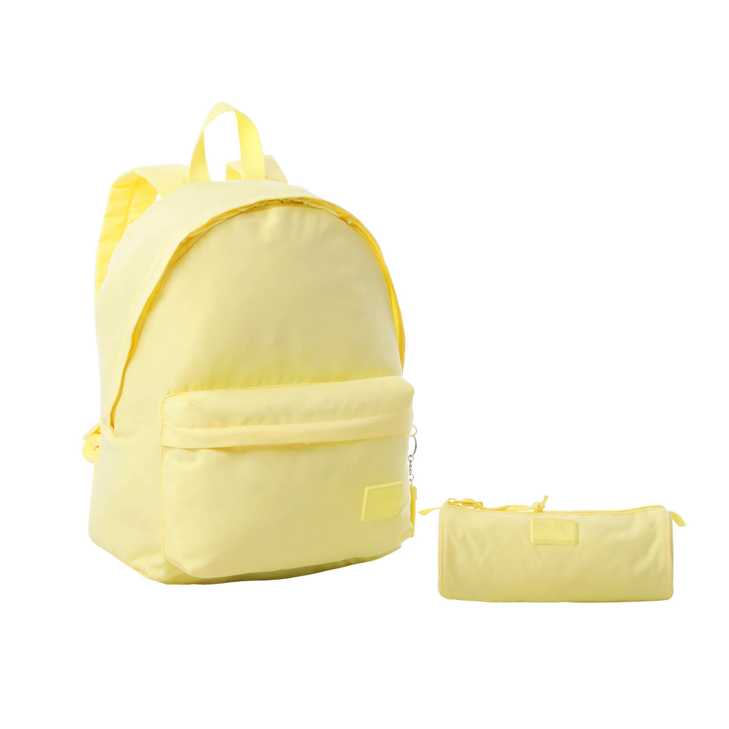 Totto Pack mochila + estuche Kalex Material: Poliéster reciclado 32 x 40 x 13 cm
