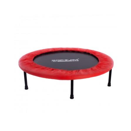 TRAMPOLÍN MUELLES REFORZADOS 1M SOFTEE