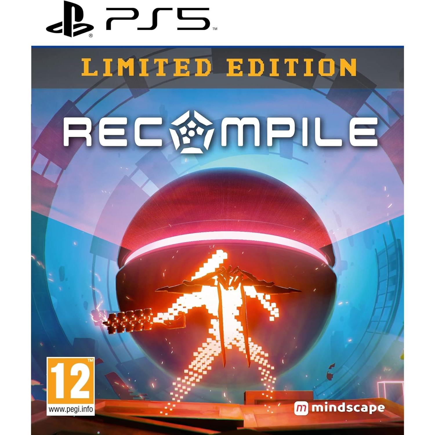 Recompile, Limited Edition Juego para Consola Sony PlayStation 5 PS5, PAL ESPAÑA