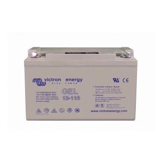Batería gel 12V 110AH VICTRON